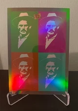 Butch Cassidy 2025 Pieces of the Past Wild West Edition 🤠 I-780 Pop Art