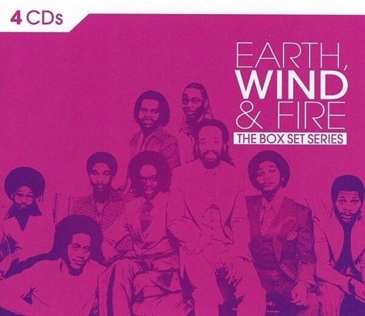 Earth, Wind & Fire Box Set Music CDs for sale | eBay