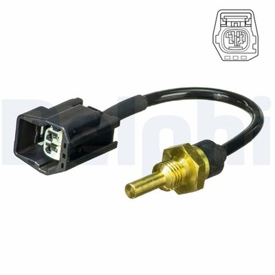   DELPHI SENSOR COOLANT TEMPERATURE TS10493 NEU DE STOCK