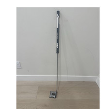 Cobra Agera AL Mallet Putter Steel Shaft Super Stroke Grip Black Silver