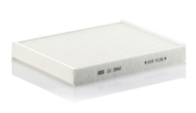 Mann Innenraumfilter ANTIALLERGISCH für AUDI Q7 4L CAYENNE 9PA VW TOUAREG T5 T6