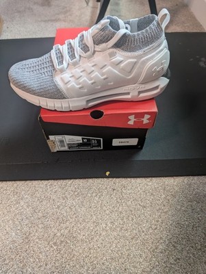Size 10 - Under Armour HOVR Phantom 1 White Black