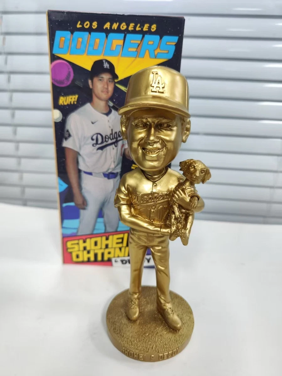 Gold MLB Bobbleheads for sale | eBay