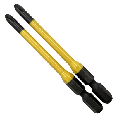 ANEX ACMD-2082 Color Bit mit Stufe +2x82 2er Set Hitzebeständige Farbbeschich...