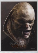 2015 Breygent Grimm Collector Cards Season 2 Wesen Konigschlange #GW7 0f4i