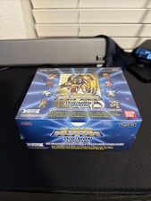 Digimon Trading Card Game Classic Collection Booster EX-01 - Sealed