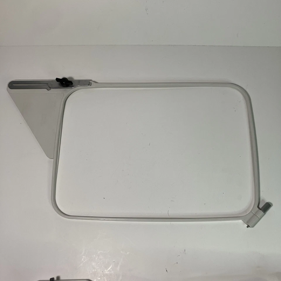 Janome / Elma Hoop Lote de 6 RE, AQ, ASQ, SQ, MA, ST Foto 3 de 4