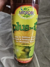 Microbe Life Hydroponics Photosynthesis Plus, 32oz Quart