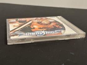 Soul Calibur Sega Dreamcast 1999 CIB Complete w/ Manual Authentic Tested & Works