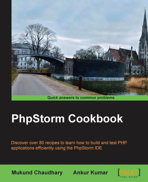 Mukund Chaudhary | Phpstorm Cookbook | Taschenbuch | Englisch (2014)-image