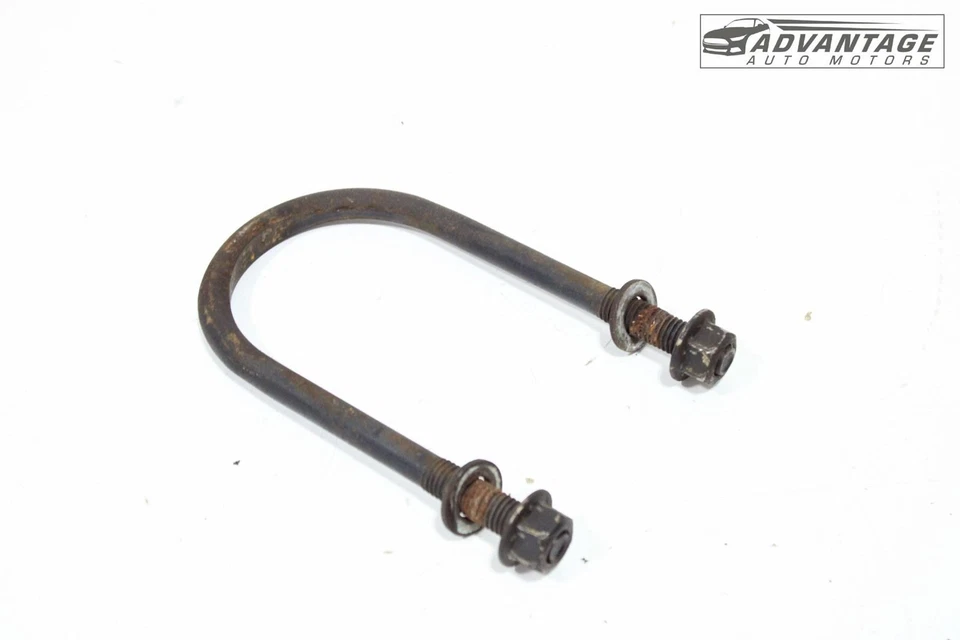 2006-10 HUMMER H3 4WD 后悬架右或左 LEAF 弹簧钩 U BOLT 原始设备制造商 — 第 3/4 张图片