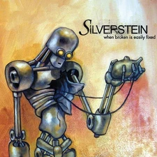 Silverstein When Broken Is Easily Fixed (Vinyl) 12" Album Coloured Vinyl