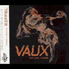 On Life; Living [EP],SEALED CD,Vaux (CD, Feb-2005, Volcom Entertainment),Eiffel