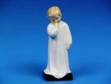 Royal Doulton Figurine DARLING Signed HN 1319 Hand Made and Hand Decorated.