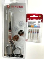 Singer Starter Set FüR Singer NäHmaschinen Simple, Brilliance, Serenade U.V.M.
