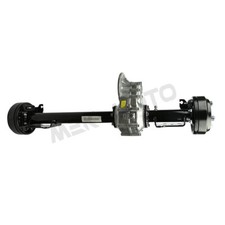 Rear Axle Assembly For E-Z-GO Golf Cart 1994-up Electric TXT Medalist 73500-G01
