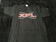 XFL Logo Football T Shirt
