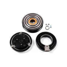 A/C AC Compressor Clutch Assembly Cluth Kit For Ford F150 250 350 4.9L 5.0L 5.8L