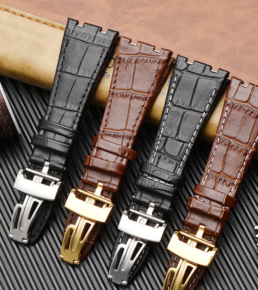 Quality Cheap Leather Watch Strap AR4627_K0038694