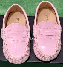 Unisex Kids Loafers Size 6mo-24mo