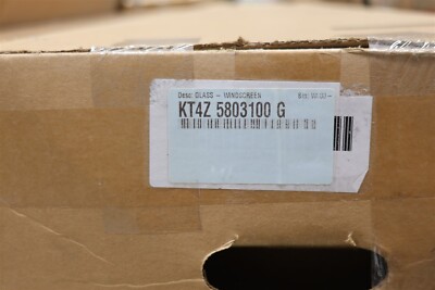レシート mtd0058 flk020209 2019-2020 Ford Edge Ford Windshield Glass KT4Z-5803100-G | Genuine