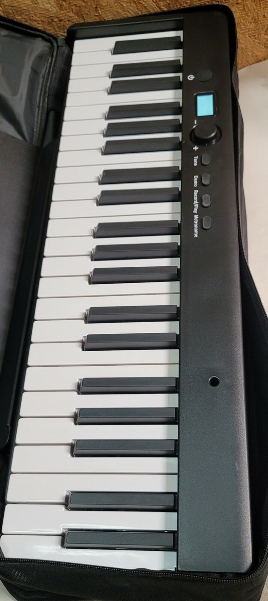 行董】◎FVEREY FOLDABLE 88-KEY ELECTRONIC PIANO 88鍵盤 電子ピアノ
