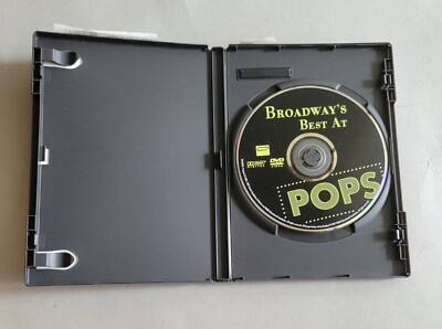 Broadways Best At Pops (DVD 2007) 783421409897| eBay