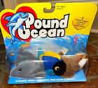 Vtg Galoob Pound Puppies Ocean Animals New In Package Unopened