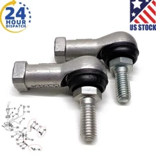 2pcs For Polaris Sportsman Shift Linkage Rod End Set 335 400 500 7061014 7061013