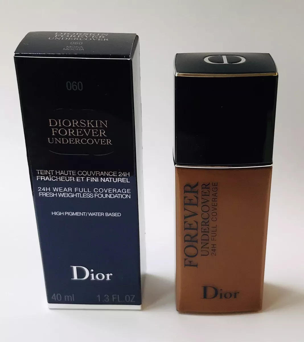 Dior hot sale diorskin foundation