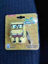 SPONGEBOB SQUAREPANTS AIRPOD CASE 1ST 2ND GEN - NIP