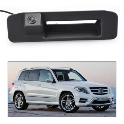 Replacement Car Trunk Handle Rear View Camera Parking for Mercedes GLK 2013-2015