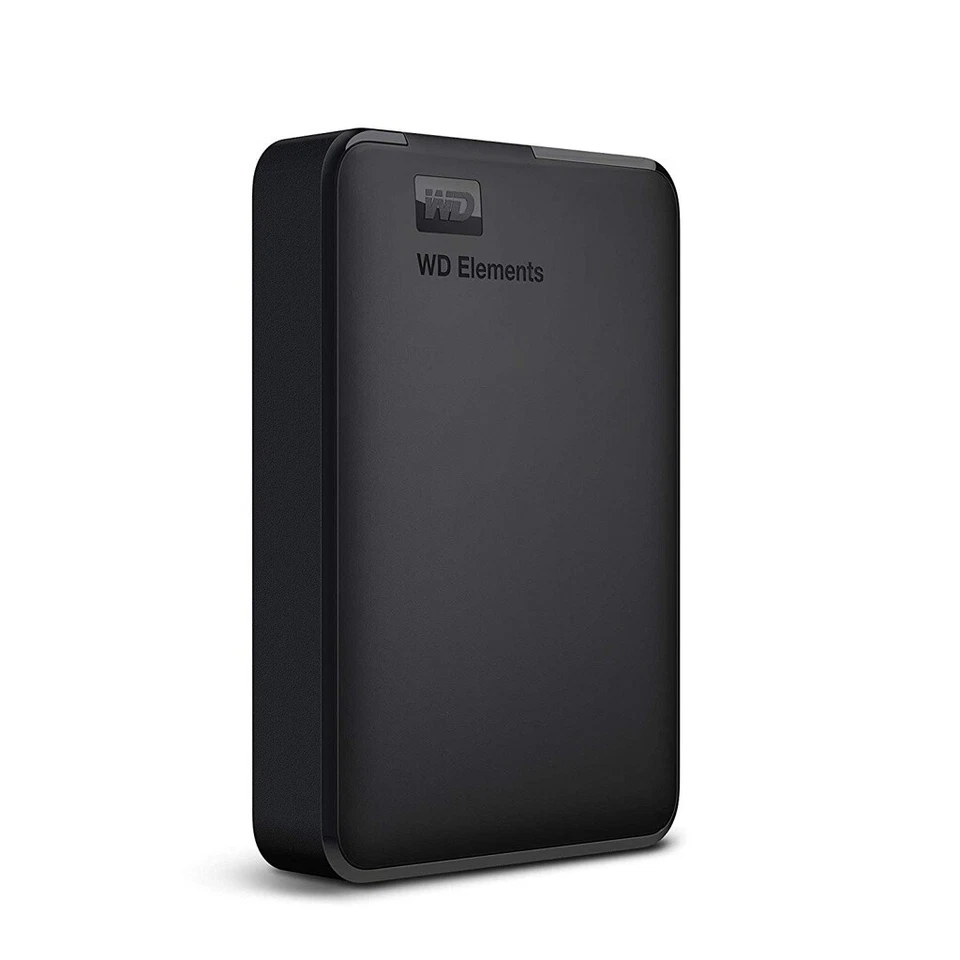 WD Elements Portable ext. Festplatte 2TB geprüfte Gebrauchtware - Bild 2 von 3