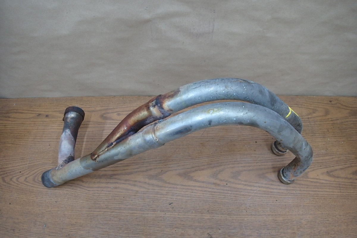 1986 KAWASAKI ZG1200A VOYAGER LEFT EXHAUST HEADER | eBay