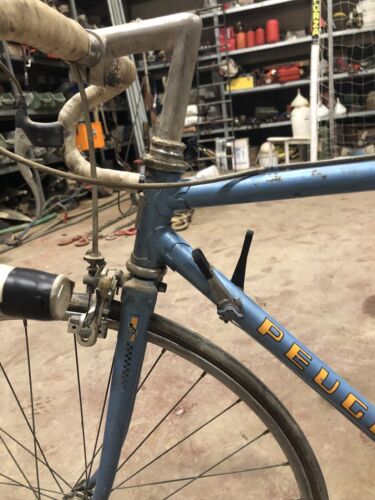 bicicletta da corsa vintage - Foto 8 di 19