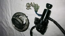 Yamaha R1 RN01 98-99 RN04 00-01 Schlosssatz Zündschloss Tankschloss Schlüssel