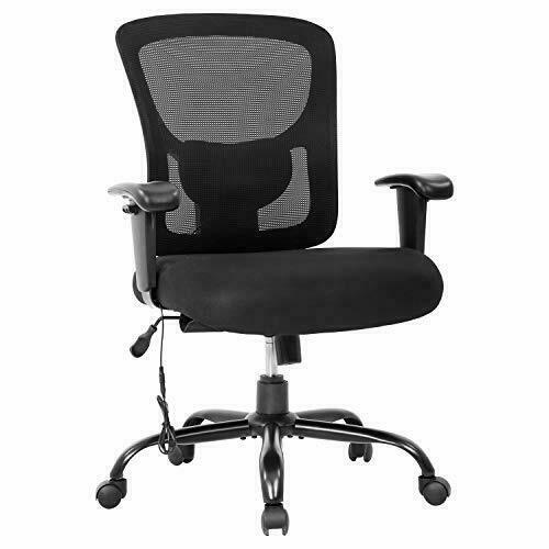 BestOffice Office Chair Desk Ergonomic 400lb. Black online kaufen eBay