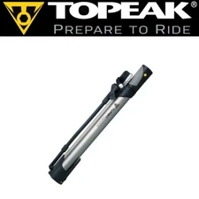 Topeak TTM-DG Turbo Morph Pump with Gauge