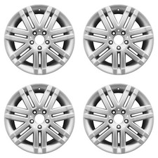 Mercedes C300 C350 2008 2009 17 Oem Staggered Wheels Rims Set A2044010302 Mercedes C300 C350 2008 2009 17 Oem Staggered Wheels Rims Set A2044010302