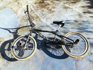 bmx occasion