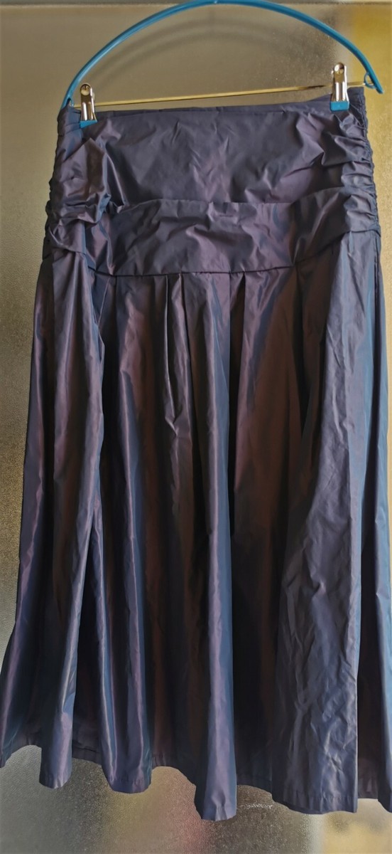 Jupe Lilith Neuve Taille 42 - Couleur Violette, Style évasé Mi-long, En Polyester