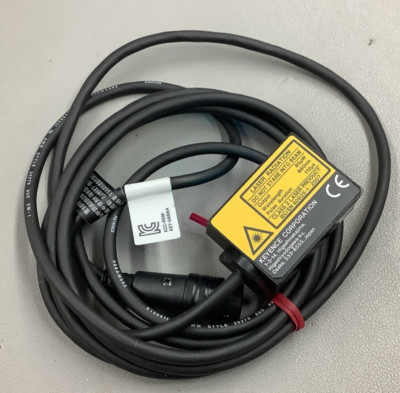 Keyence BL-1301 660nm Digital Laser Barcode Reader (B74)