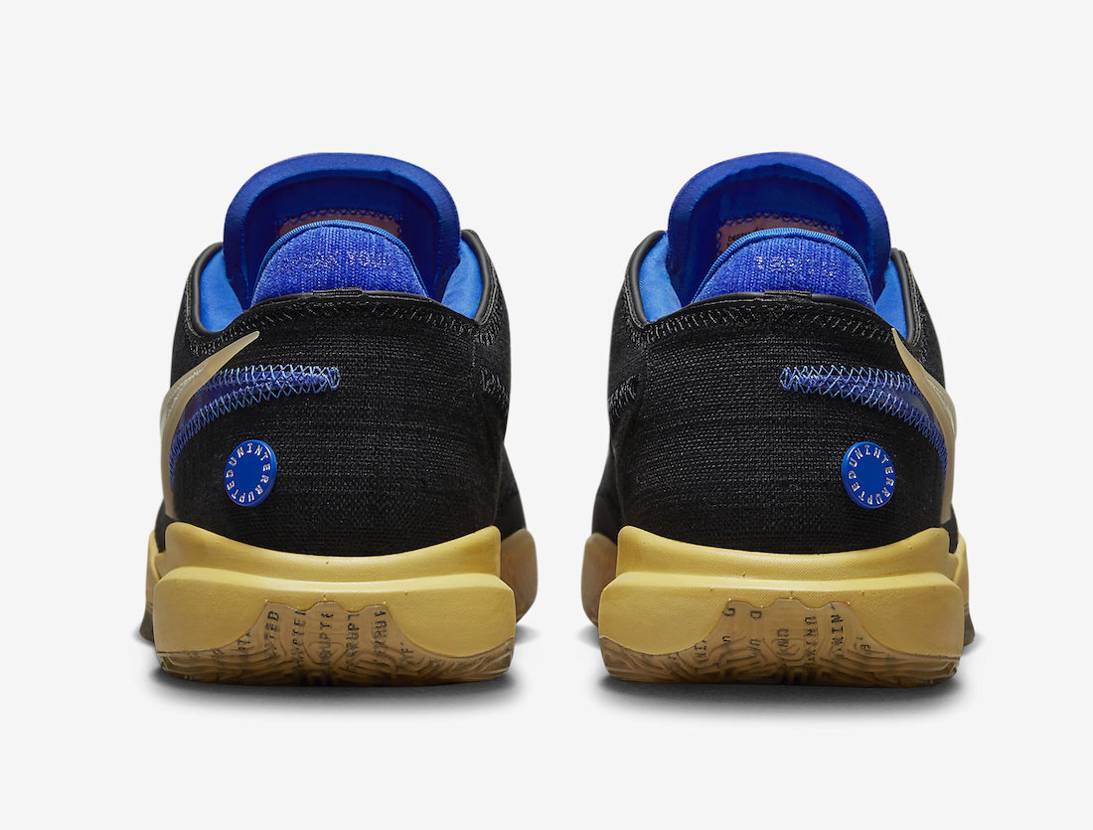 Size 13 - Uninterrupted x Nike LeBron 20 Speak Your Truth for sale