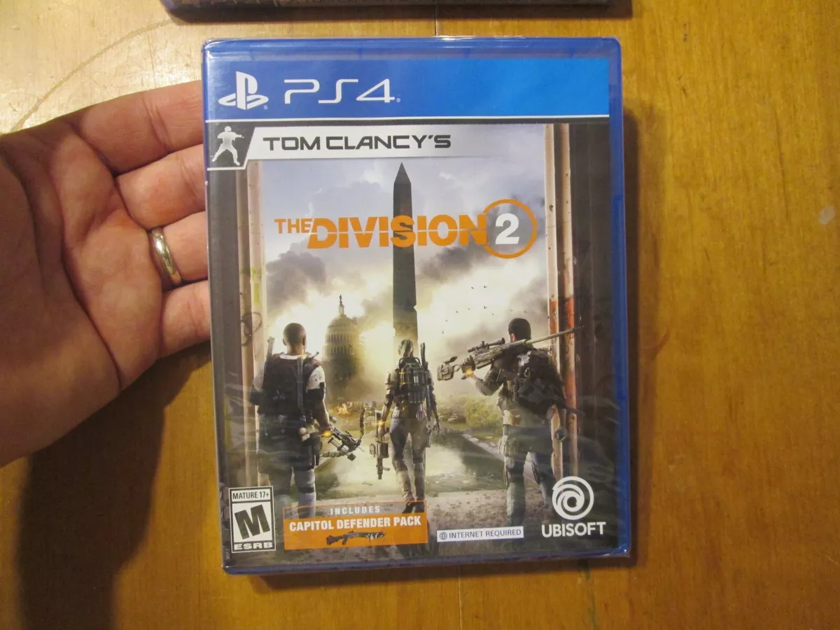 Tom Clancy's The Division 2 - PS4