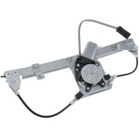NTY Fensterheber Vorne Rechts Elektrisch FüR Fiat 500 312_ 1.2 0.9 1.4 312
