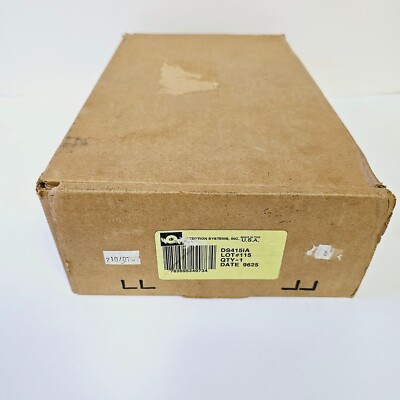 API Security Inc DS415i Photoelectric Intrusion Detection System NEW (Open Box)