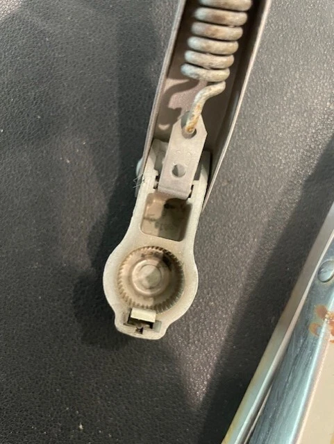 Limpiaparabrisas Chevy Malibu Chevelle El Camino GTO 1968-70 trico 89813 41, 89813 37 Foto 4 de 4