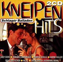 Kneipen Hits - Schlager Balladen von Various | CD | Zustand gut