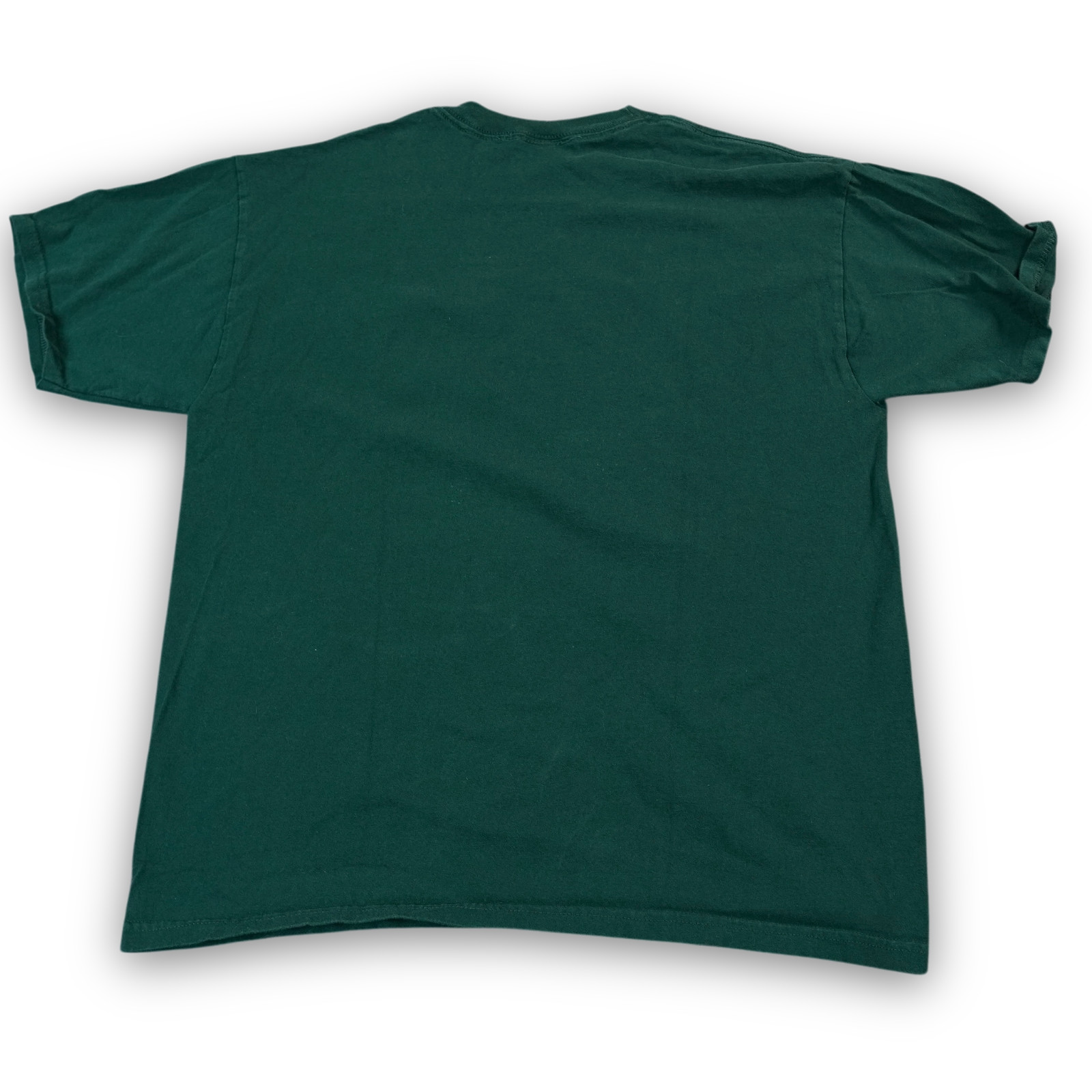 Pittsburgh Pirates Shirt Mens Large Green 100% Irish 110% Proud Print Lee Sport thumbnail 2