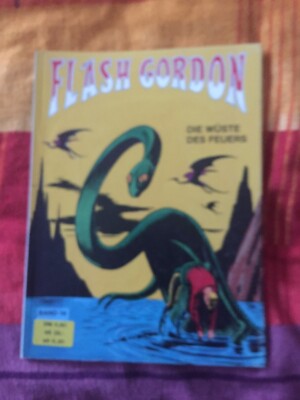 Abenteuer Comic Flash Gordon 14